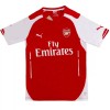 Arsenal 2014-15 Retro Główna Koszulki Piłkarskie Krótki Rękaw Arsenal 2014-15 Retro Główna Koszulki Piłkarskie Krótki Rękaw