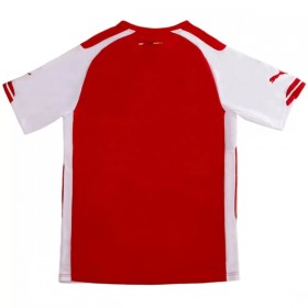 Arsenal 2014-15 Retro Główna Koszulki Piłkarskie Krótki Rękaw