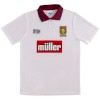 Aston Villa 1994-95 Retro Główna Koszulki Piłkarskie Krótki Rękaw Aston Villa 1994-95 Retro Główna Koszulki Piłkarskie Krótki Rękaw