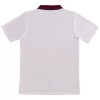 Aston Villa 1994-95 Retro Główna Koszulki Piłkarskie Krótki Rękaw