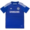 Chelsea 2014-15 Retro Główna Koszulki Piłkarskie Krótki Rękaw Chelsea 2014-15 Retro Główna Koszulki Piłkarskie Krótki Rękaw