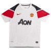 Manchester United 2010-11 Retro Precz Koszulki Piłkarskie Krótki Rękaw Manchester United 2010-11 Retro Precz Koszulki Piłkarskie Krótki Rękaw