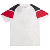 Manchester United 2010-11 Retro Precz Koszulki Piłkarskie Krótki Rękaw