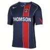 Paris Saint-Germain 2004-05 Retro Koszulki Piłkarskie Krótki Rękaw Paris Saint-Germain 2004-05 Retro Koszulki Piłkarskie Krótki Rękaw