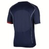 Paris Saint-Germain 2004-05 Retro Koszulki Piłkarskie Krótki Rękaw