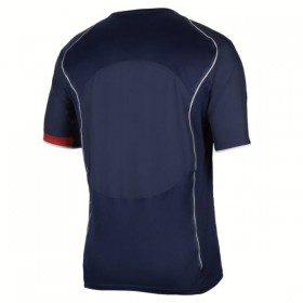 Paris Saint-Germain 2004-05 Retro Koszulki Piłkarskie Krótki Rękaw