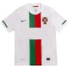 Portugalia 2010 Retro Precz Koszulki Piłkarskie Krótki Rękaw Portugalia 2010 Retro Precz Koszulki Piłkarskie Krótki Rękaw