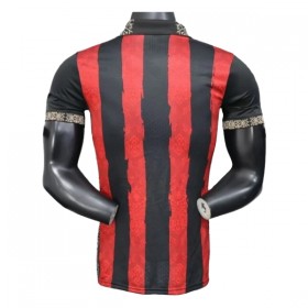 AC Milan Koszulki Piłkarskie 2025-26 Specjalny Czerwony Krótki Rękaw