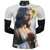 Brazylia x Praying Koszulki Piłkarskie 2025 Krótki Rękaw Brazylia x Praying Koszulki Piłkarskie 2025 Krótki Rękaw