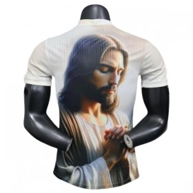 Brazylia x Praying Koszulki Piłkarskie 2025 Krótki Rękaw