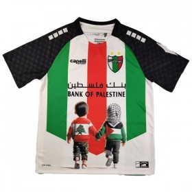 Club Deportivo Palestino Koszulki Piłkarskie 2025 Krótki Rękaw