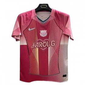 FC Barcelona x Karolg Koszulki Piłkarskie 2025-26 Specjalny Krótki Rękaw