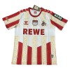 FC Köln Koszulki Piłkarskie 2025-26 Specjalny Krótki Rękaw FC Köln Koszulki Piłkarskie 2025-26 Specjalny Krótki Rękaw