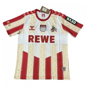 FC Köln Koszulki Piłkarskie 2025-26 Specjalny Krótki Rękaw