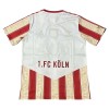 FC Köln Koszulki Piłkarskie 2025-26 Specjalny Krótki Rękaw