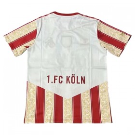 FC Köln Koszulki Piłkarskie 2025-26 Specjalny Krótki Rękaw