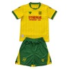 FC Nantes Dziecięca Główna Koszulki Piłkarskie 2025-26 Krótki Rękaw (+ Krótkie spodenki) FC Nantes Dziecięca Główna Koszulki Piłkarskie 2025-26 Krótki Rękaw (+ Krótkie spodenki)