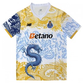 FC Porto Dragon Koszulki Piłkarskie 2025-26 Specjalny Krótki Rękaw