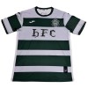 Hibernian Anniversary Koszulki Piłkarskie 2025-26 Krótki Rękaw Hibernian Anniversary Koszulki Piłkarskie 2025-26 Krótki Rękaw
