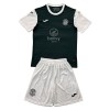 Hibernian Dziecięca Główna Koszulki Piłkarskie 2025-26 Krótki Rękaw (+ Krótkie spodenki)