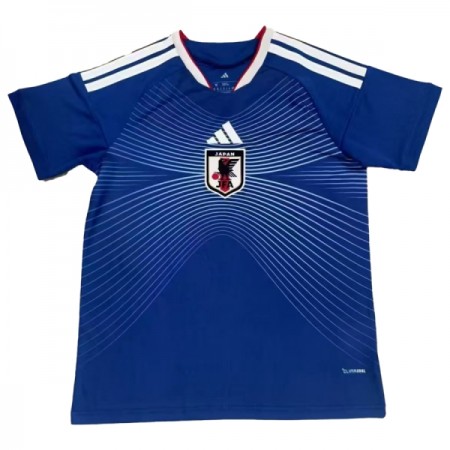 Japonia Główna Koszulki Piłkarskie 2025-26 Krótki Rękaw