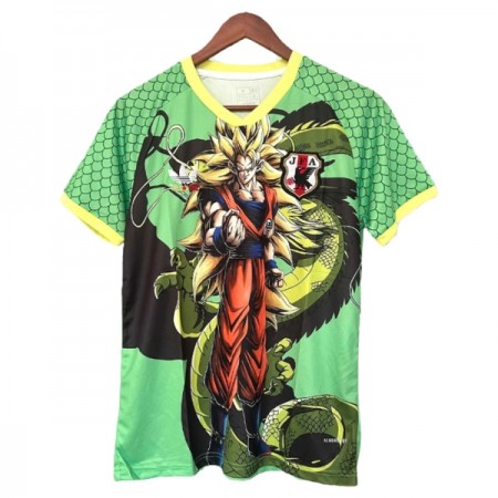 Japonia x DragonBall Koszulki Piłkarskie 2025 Krótki Rękaw Japonia x DragonBall Koszulki Piłkarskie 2025 Krótki Rękaw