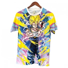 Japonia x DragonBall Koszulki Piłkarskie 2025 Krótki Rękaw