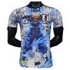 Japonia x DragonBall Koszulki Piłkarskie 2025 Krótki Rękaw Japonia x DragonBall Koszulki Piłkarskie 2025 Krótki Rękaw