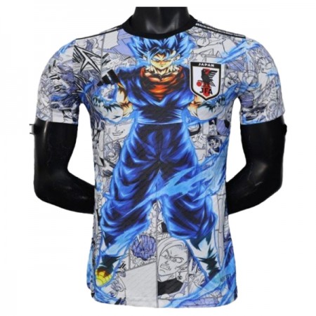 Japonia x DragonBall Koszulki Piłkarskie 2025 Krótki Rękaw Japonia x DragonBall Koszulki Piłkarskie 2025 Krótki Rękaw