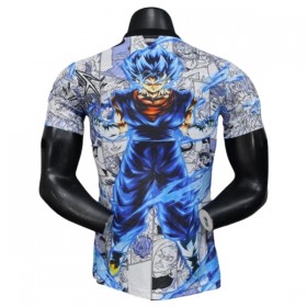 Japonia x DragonBall Koszulki Piłkarskie 2025 Krótki Rękaw
