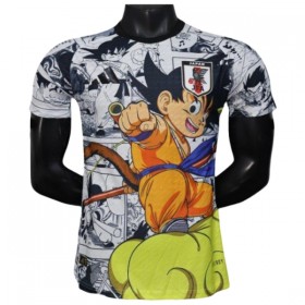 Japonia x Goku Koszulki Piłkarskie 2025 Krótki Rękaw