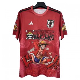 Japonia x Luffy Koszulki Piłkarskie 2025 Krótki Rękaw