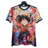 Japonia x Luffy Koszulki Piłkarskie 2025 Krótki Rękaw