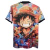 Japonia x Luffy Koszulki Piłkarskie 2025 Krótki Rękaw