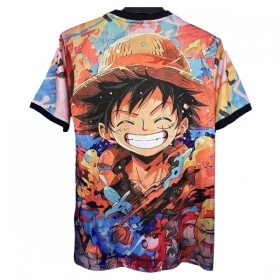 Japonia x Luffy Koszulki Piłkarskie 2025 Krótki Rękaw