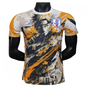 Japonia x Naruto Koszulki Piłkarskie 2025 Krótki Rękaw