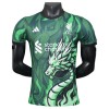 Liverpool Dragon Koszulki Piłkarskie 2025-26 Specjalny Krótki Rękaw Liverpool Dragon Koszulki Piłkarskie 2025-26 Specjalny Krótki Rękaw