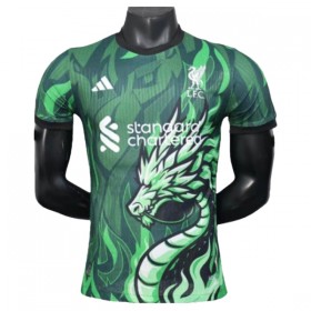 Liverpool Dragon Koszulki Piłkarskie 2025-26 Specjalny Krótki Rękaw