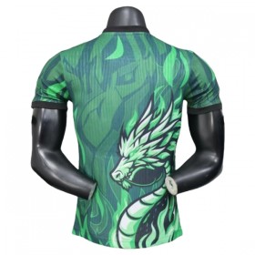 Liverpool Dragon Koszulki Piłkarskie 2025-26 Specjalny Krótki Rękaw