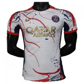 Paris Saint-Germain Koszulki Piłkarskie 2025-26 Specjalny Biały Krótki Rękaw