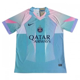 Paris Saint-Germain Koszulki Piłkarskie 2025-26 Specjalny Niebieski Krótki Rękaw