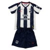 Rayados CF Monterrey Dziecięca Główna Koszulki Piłkarskie 2025-26 Krótki Rękaw (+ Krótkie spodenki) Rayados CF Monterrey Dziecięca Główna Koszulki Piłkarskie 2025-26 Krótki Rękaw (+ Krótkie spodenki)