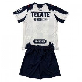 Rayados CF Monterrey Dziecięca Główna Koszulki Piłkarskie 2025-26 Krótki Rękaw (+ Krótkie spodenki)