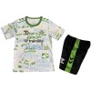 Real Betis Pre-Match Dziecięca Koszulki Piłkarskie 2025-26 Krótki Rękaw (+ Krótkie spodenki) Real Betis Pre-Match Dziecięca Koszulki Piłkarskie 2025-26 Krótki Rękaw (+ Krótkie spodenki)