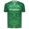 Real Betis x Dia de Muertos Pre-Match Koszulki Piłkarskie 2025-26 Krótki Rękaw Real Betis x Dia de Muertos Pre-Match Koszulki Piłkarskie 2025-26 Krótki Rękaw