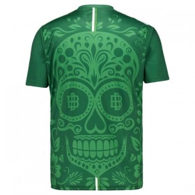 Real Betis x Dia de Muertos Pre-Match Koszulki Piłkarskie 2025-26 Krótki Rękaw