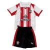 Southampton Dziecięca Główna Koszulki Piłkarskie 2025-26 Krótki Rękaw (+ Krótkie spodenki) Southampton Dziecięca Główna Koszulki Piłkarskie 2025-26 Krótki Rękaw (+ Krótkie spodenki)