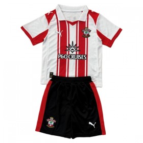 Southampton Dziecięca Główna Koszulki Piłkarskie 2025-26 Krótki Rękaw (+ Krótkie spodenki)
