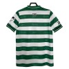 Sporting CP 1999-2000 Główna Koszulki Piłkarskie Krótki Rękaw