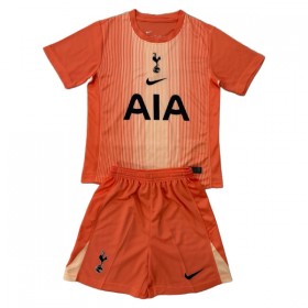 Tottenham Hotspur Bramkarskie Dziecięca Koszulki Piłkarskie 2025-26 Krótki Rękaw (+ Krótkie spodenki)